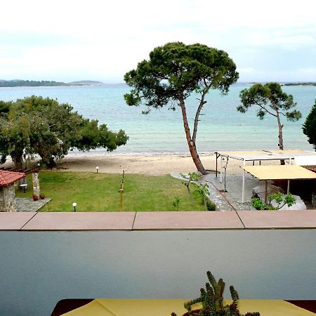 Akti House Psarogiannis Apartments & Studios Βουρβουρού Εξωτερικό φωτογραφία