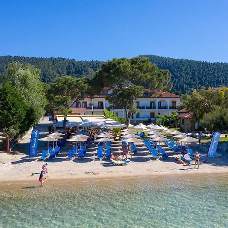 Akti House Psarogiannis Apartments & Studios Βουρβουρού Εξωτερικό φωτογραφία