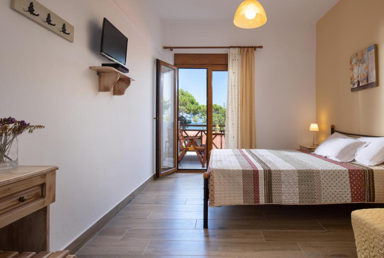 Akti House Psarogiannis Apartments & Studios Βουρβουρού Εξωτερικό φωτογραφία