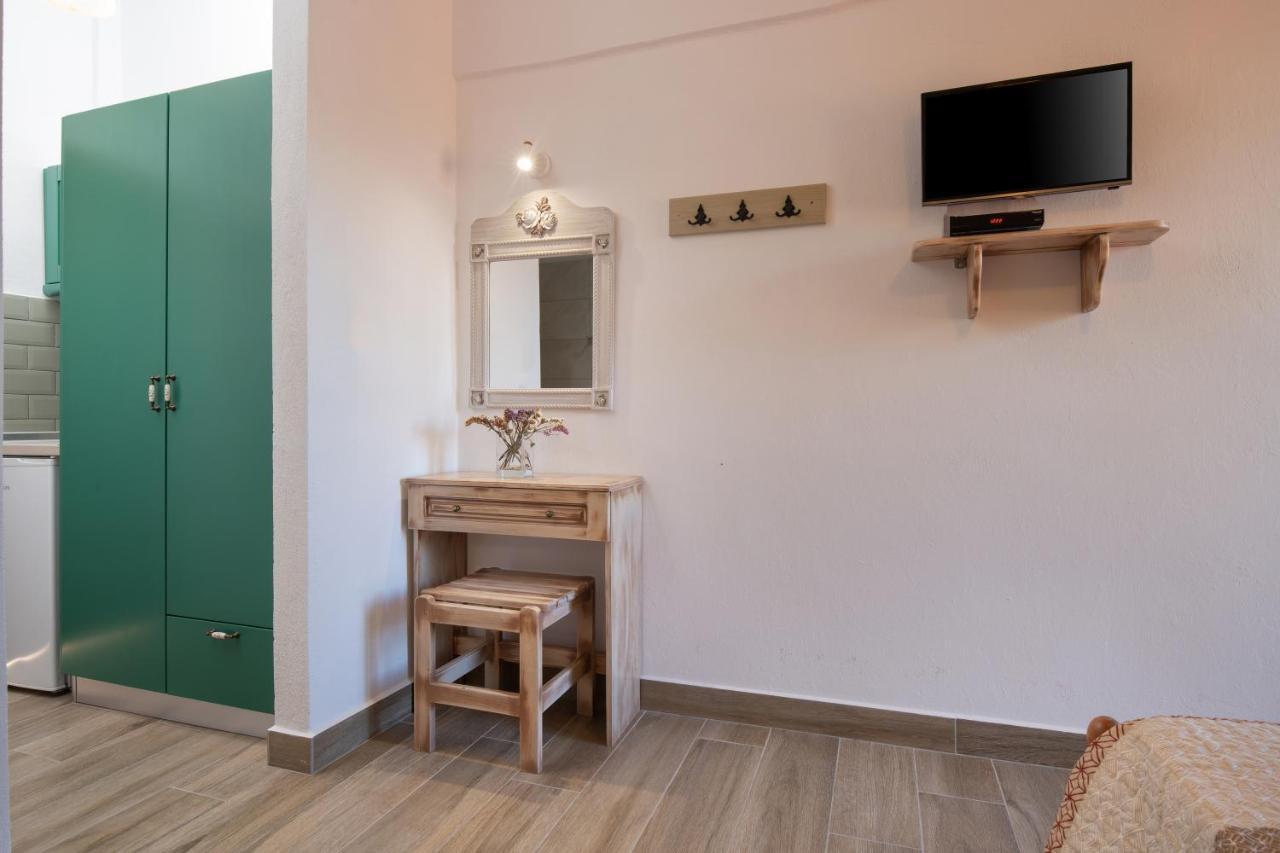 Akti House Psarogiannis Apartments & Studios Βουρβουρού Εξωτερικό φωτογραφία