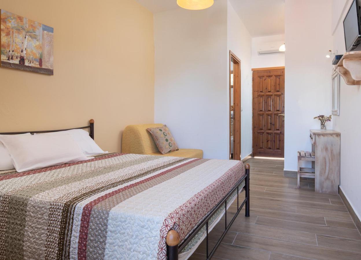 Akti House Psarogiannis Apartments & Studios Βουρβουρού Εξωτερικό φωτογραφία