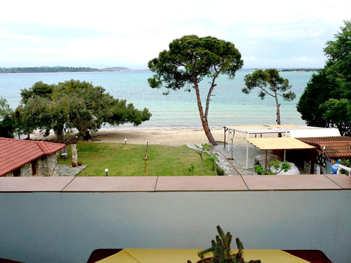 Akti House Psarogiannis Apartments & Studios Βουρβουρού Εξωτερικό φωτογραφία