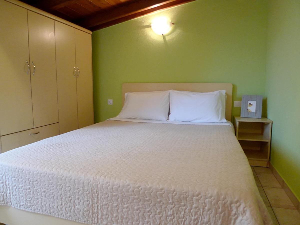 Akti House Psarogiannis Apartments & Studios Βουρβουρού Εξωτερικό φωτογραφία