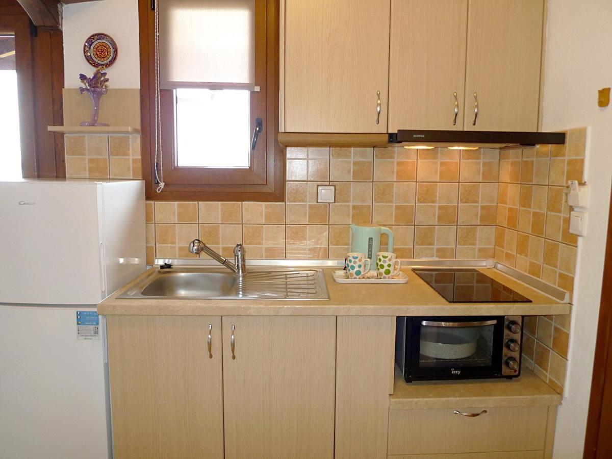 Akti House Psarogiannis Apartments & Studios Βουρβουρού Εξωτερικό φωτογραφία
