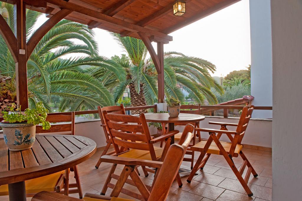 Akti House Psarogiannis Apartments & Studios Βουρβουρού Εξωτερικό φωτογραφία