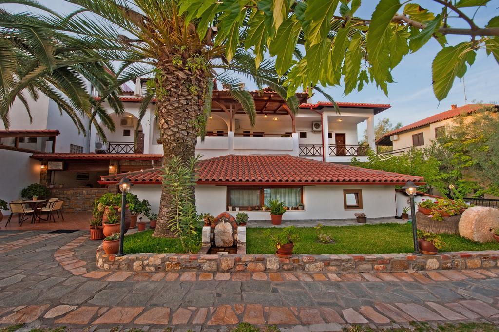 Akti House Psarogiannis Apartments & Studios Βουρβουρού Εξωτερικό φωτογραφία
