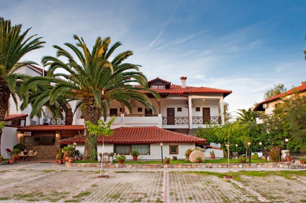 Akti House Psarogiannis Apartments & Studios Βουρβουρού Εξωτερικό φωτογραφία
