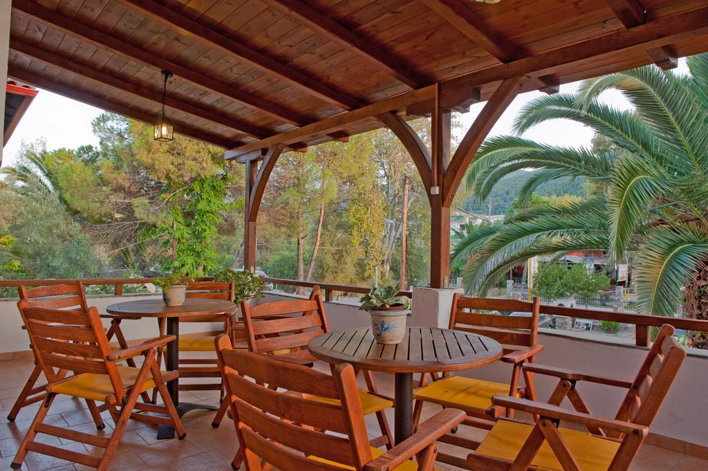 Akti House Psarogiannis Apartments & Studios Βουρβουρού Εξωτερικό φωτογραφία