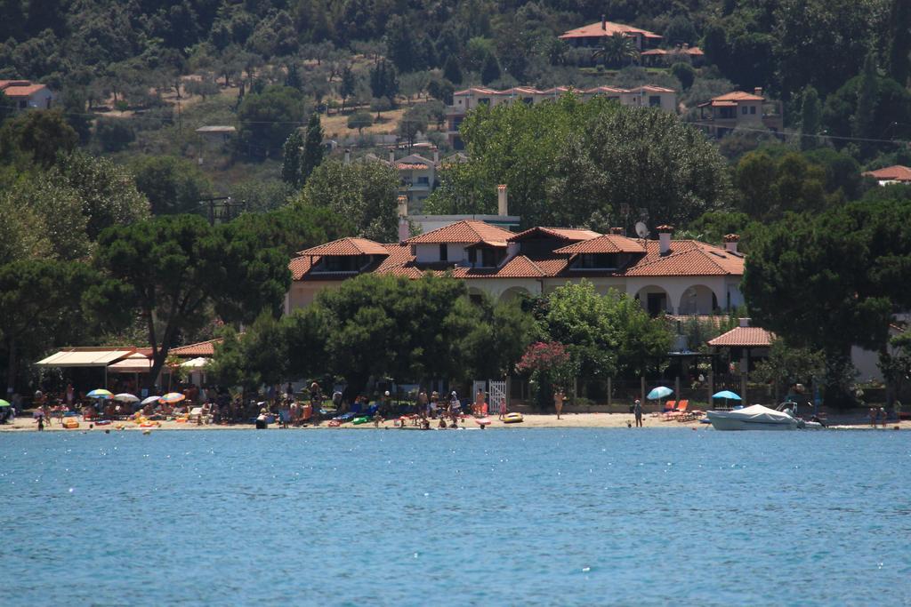 Akti House Psarogiannis Apartments & Studios Βουρβουρού Εξωτερικό φωτογραφία
