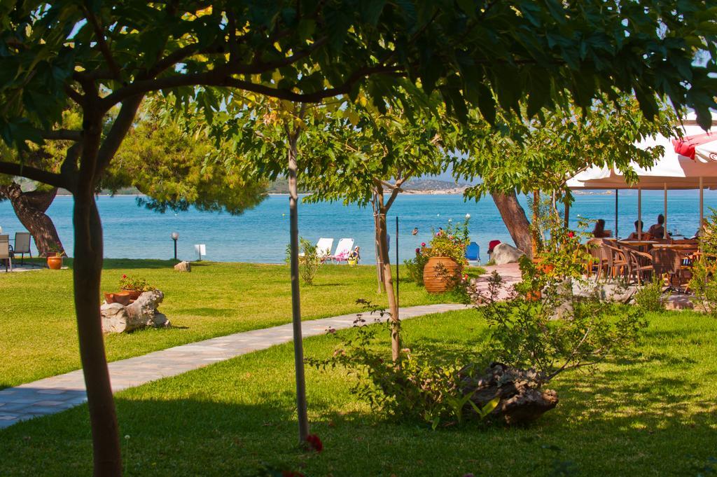 Akti House Psarogiannis Apartments & Studios Βουρβουρού Εξωτερικό φωτογραφία