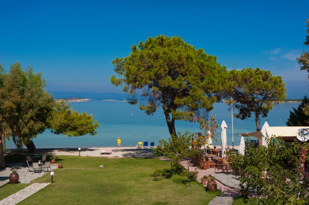 Akti House Psarogiannis Apartments & Studios Βουρβουρού Εξωτερικό φωτογραφία