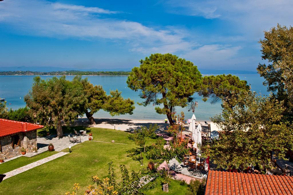 Akti House Psarogiannis Apartments & Studios Βουρβουρού Εξωτερικό φωτογραφία