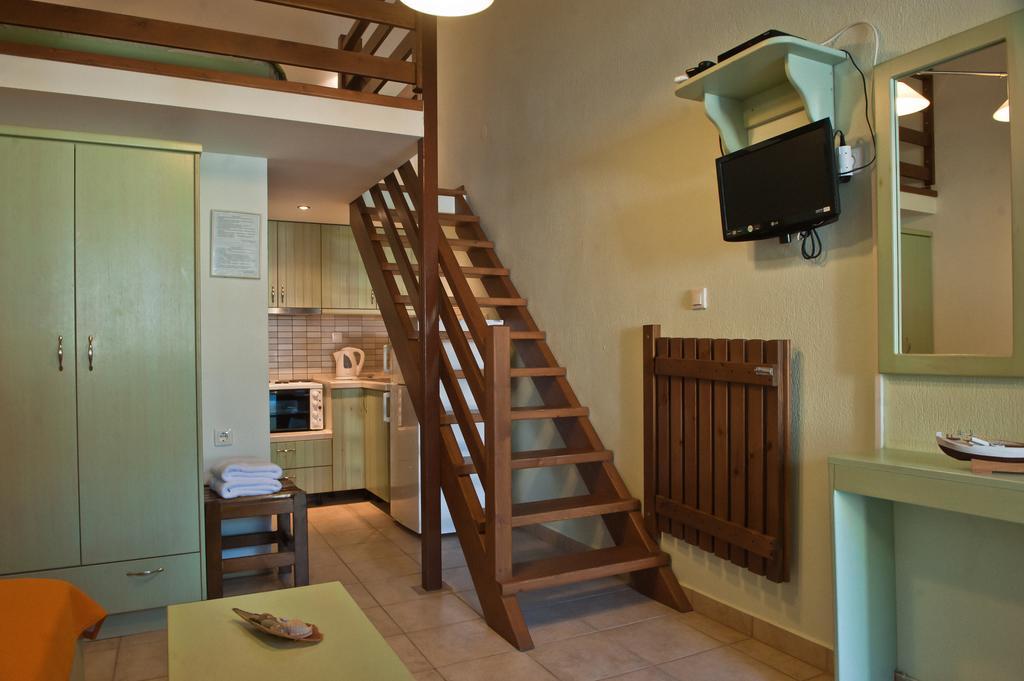 Akti House Psarogiannis Apartments & Studios Βουρβουρού Εξωτερικό φωτογραφία