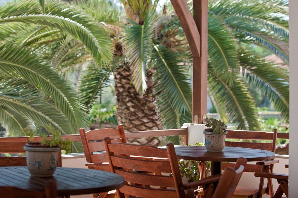 Akti House Psarogiannis Apartments & Studios Βουρβουρού Εξωτερικό φωτογραφία