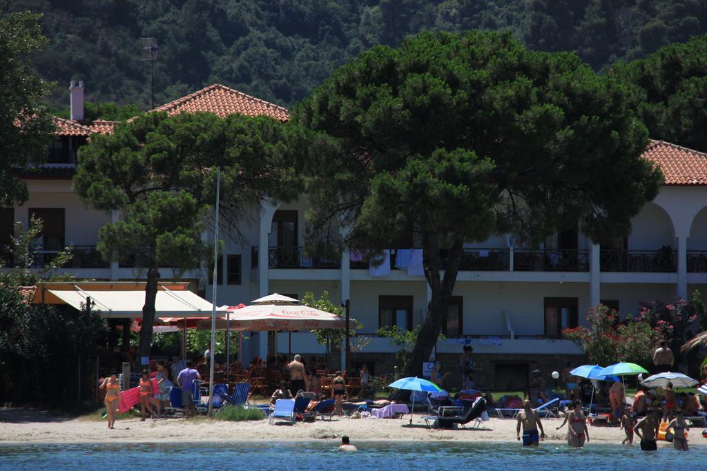 Akti House Psarogiannis Apartments & Studios Βουρβουρού Εξωτερικό φωτογραφία