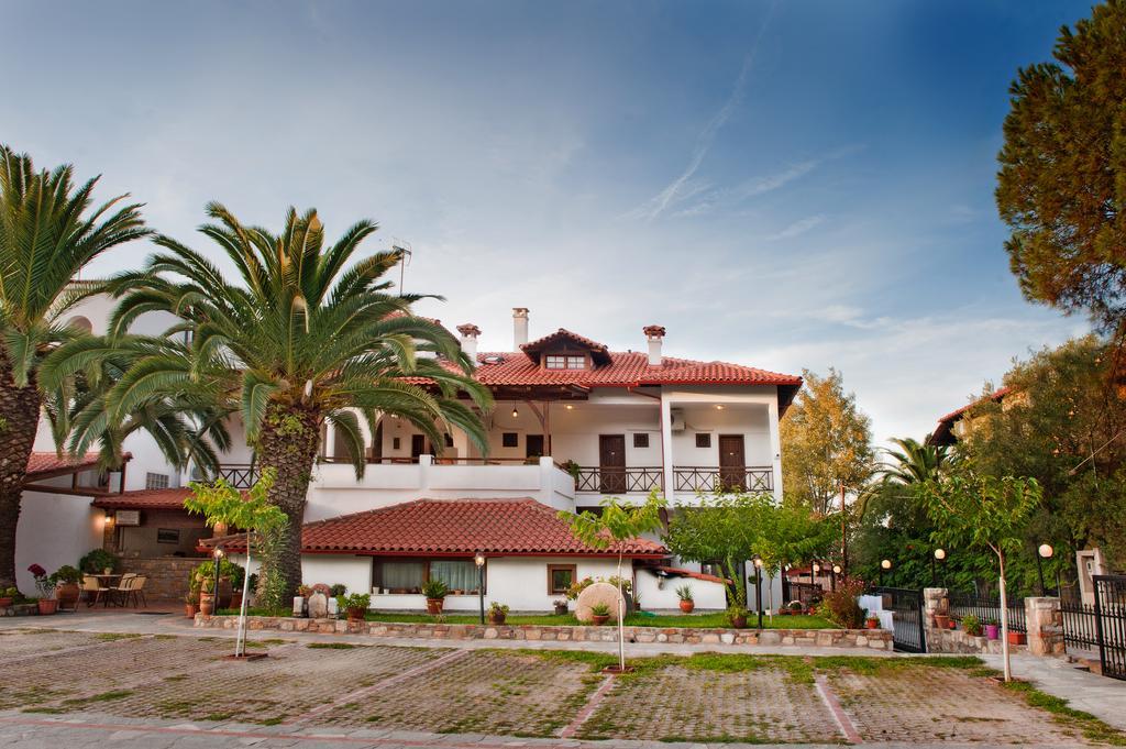 Akti House Psarogiannis Apartments & Studios Βουρβουρού Εξωτερικό φωτογραφία