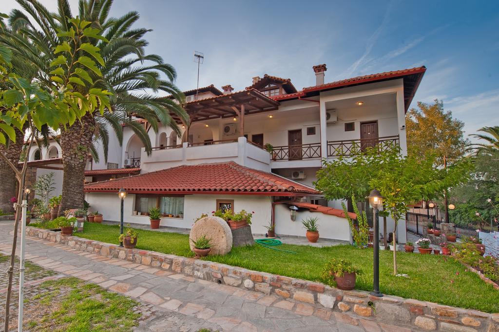 Akti House Psarogiannis Apartments & Studios Βουρβουρού Εξωτερικό φωτογραφία