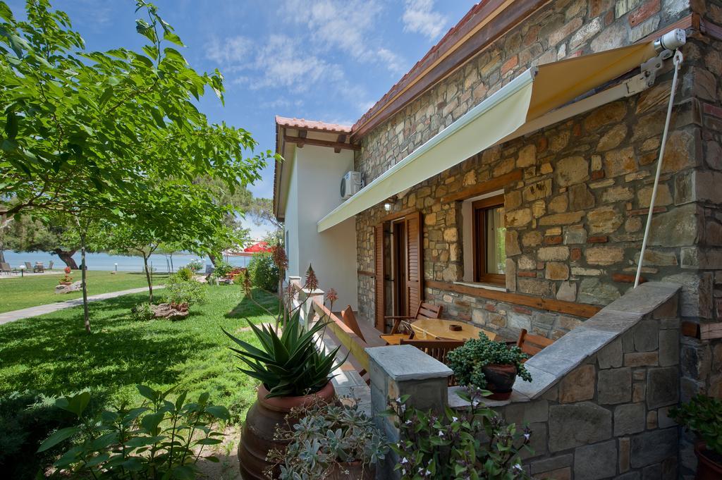 Akti House Psarogiannis Apartments & Studios Βουρβουρού Εξωτερικό φωτογραφία