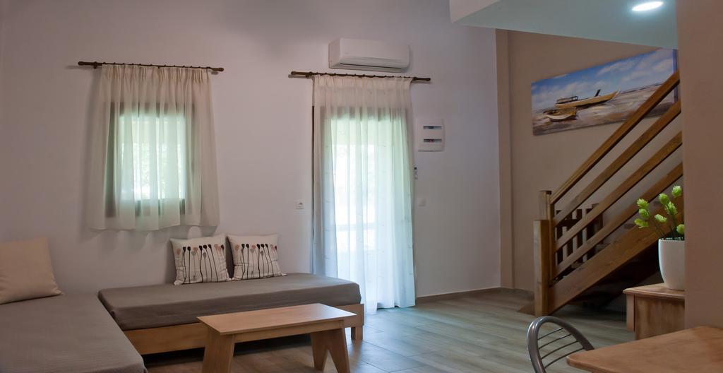 Akti House Psarogiannis Apartments & Studios Βουρβουρού Εξωτερικό φωτογραφία