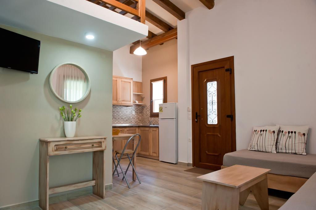 Akti House Psarogiannis Apartments & Studios Βουρβουρού Εξωτερικό φωτογραφία