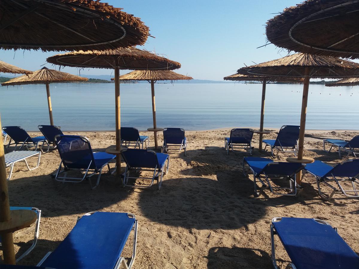Akti House Psarogiannis Apartments & Studios Βουρβουρού Εξωτερικό φωτογραφία