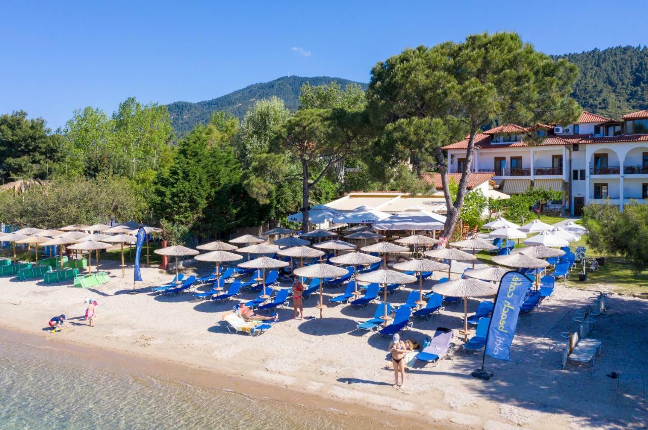 Akti House Psarogiannis Apartments & Studios Βουρβουρού Εξωτερικό φωτογραφία