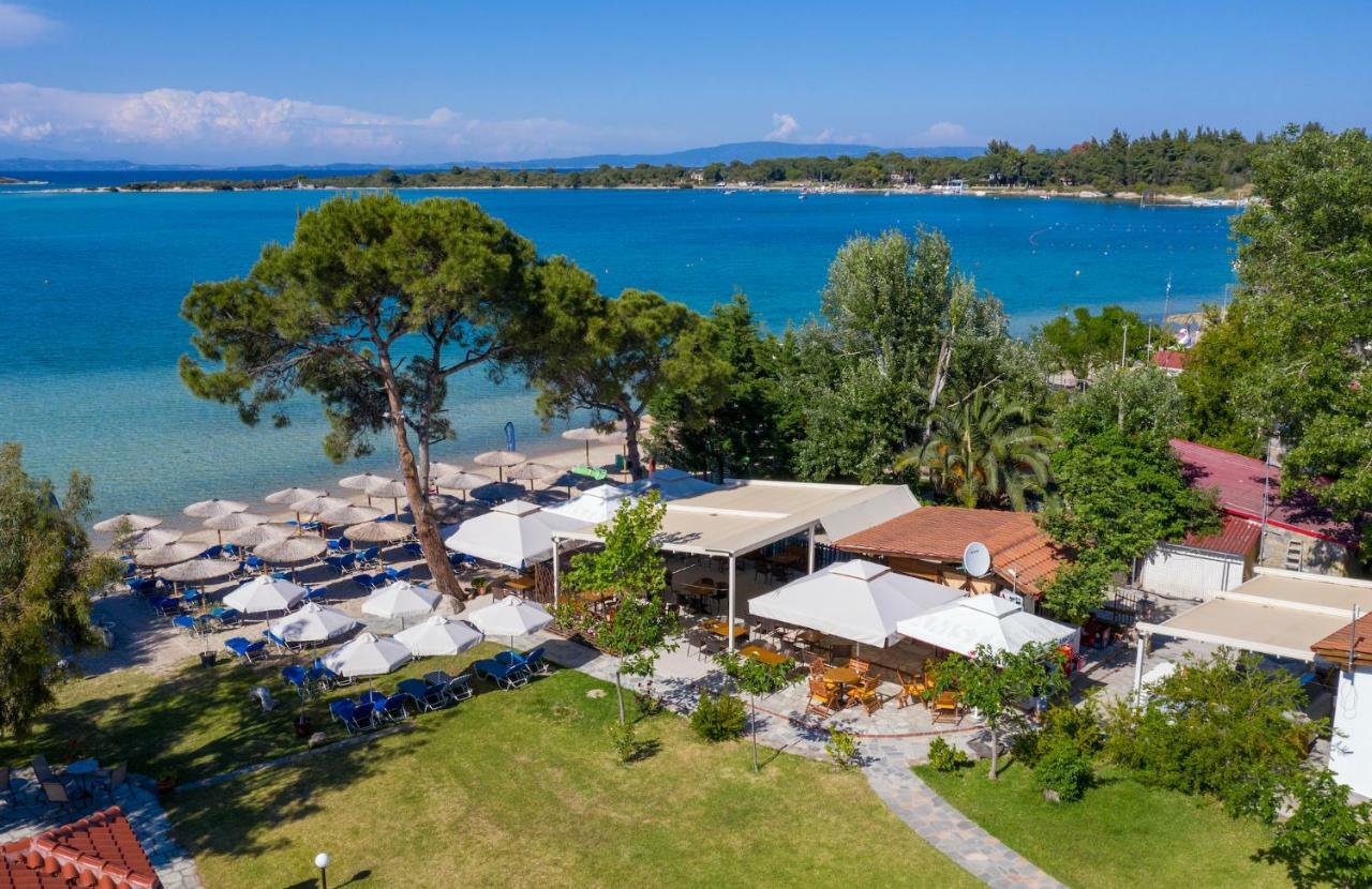 Akti House Psarogiannis Apartments & Studios Βουρβουρού Εξωτερικό φωτογραφία