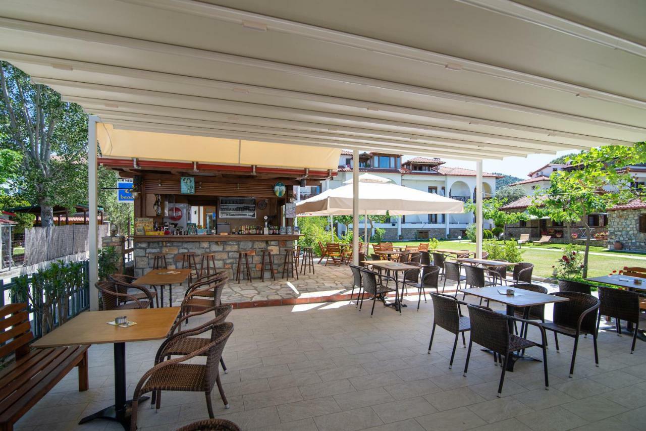 Akti House Psarogiannis Apartments & Studios Βουρβουρού Εξωτερικό φωτογραφία