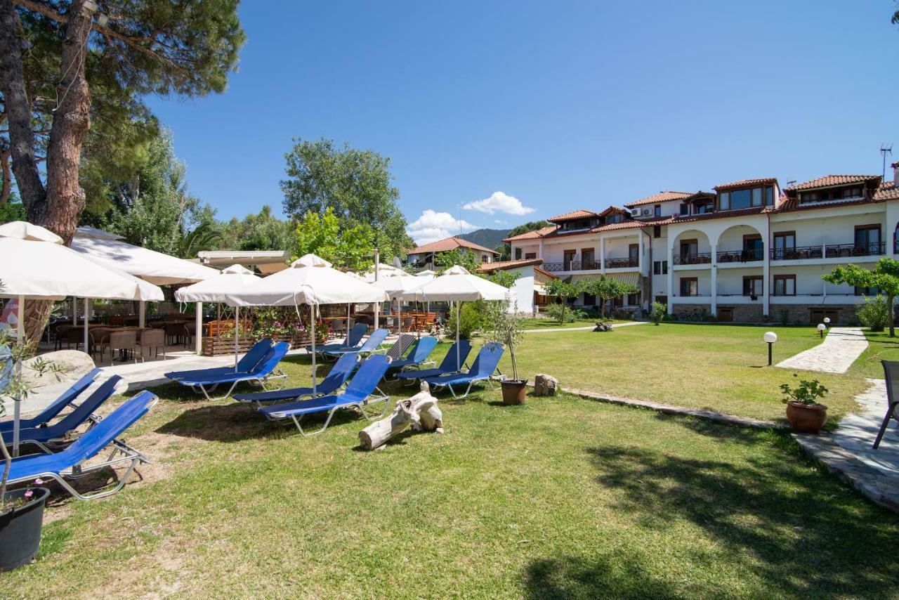 Akti House Psarogiannis Apartments & Studios Βουρβουρού Εξωτερικό φωτογραφία