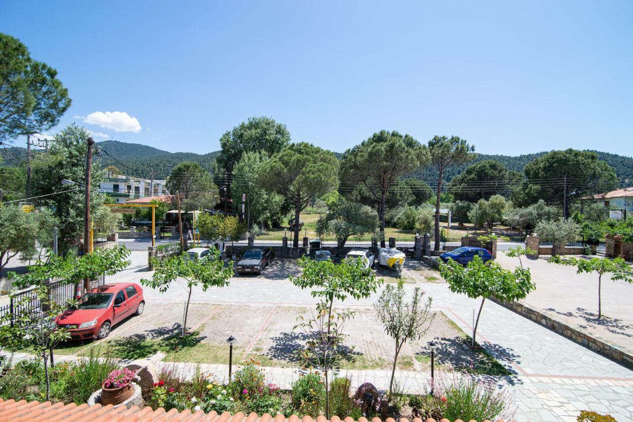 Akti House Psarogiannis Apartments & Studios Βουρβουρού Εξωτερικό φωτογραφία