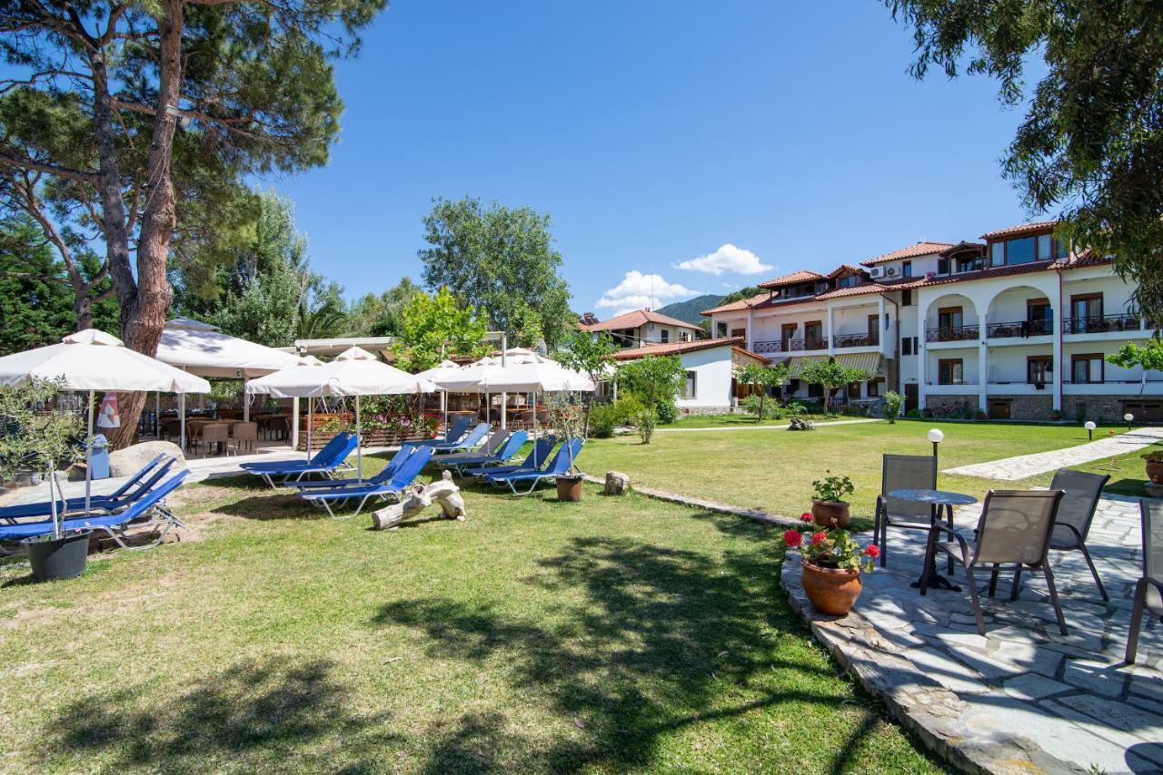 Akti House Psarogiannis Apartments & Studios Βουρβουρού Εξωτερικό φωτογραφία