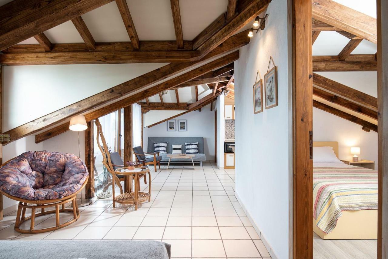 Akti House Psarogiannis Apartments & Studios Βουρβουρού Εξωτερικό φωτογραφία