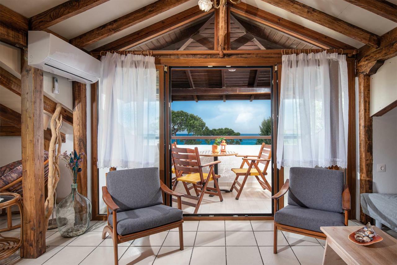 Akti House Psarogiannis Apartments & Studios Βουρβουρού Εξωτερικό φωτογραφία