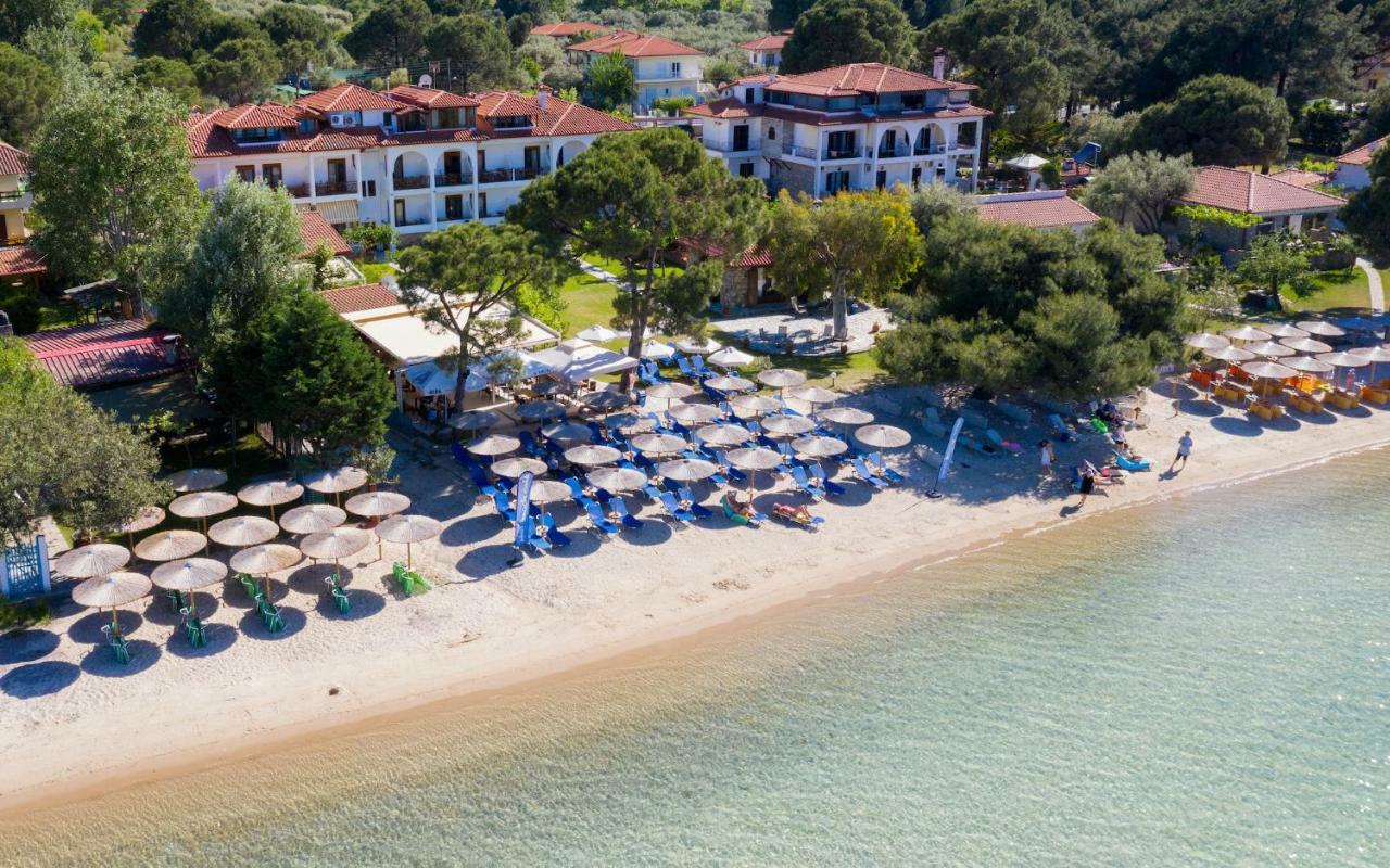Akti House Psarogiannis Apartments & Studios Βουρβουρού Εξωτερικό φωτογραφία