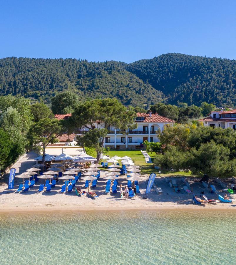 Akti House Psarogiannis Apartments & Studios Βουρβουρού Εξωτερικό φωτογραφία