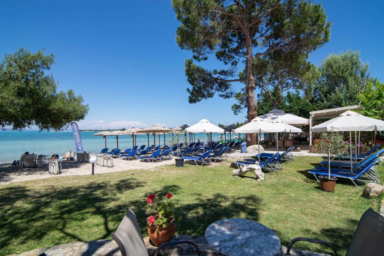 Akti House Psarogiannis Apartments & Studios Βουρβουρού Εξωτερικό φωτογραφία