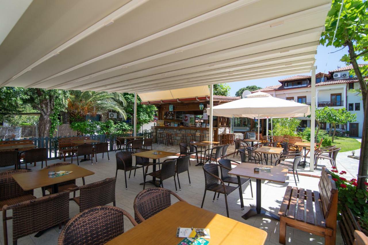 Akti House Psarogiannis Apartments & Studios Βουρβουρού Εξωτερικό φωτογραφία