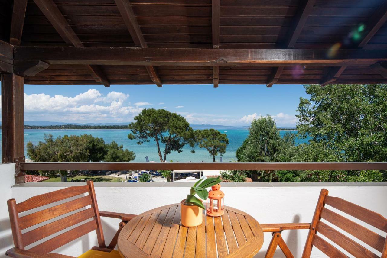 Akti House Psarogiannis Apartments & Studios Βουρβουρού Εξωτερικό φωτογραφία