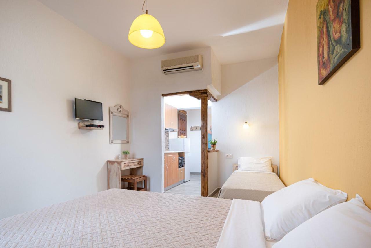 Akti House Psarogiannis Apartments & Studios Βουρβουρού Εξωτερικό φωτογραφία