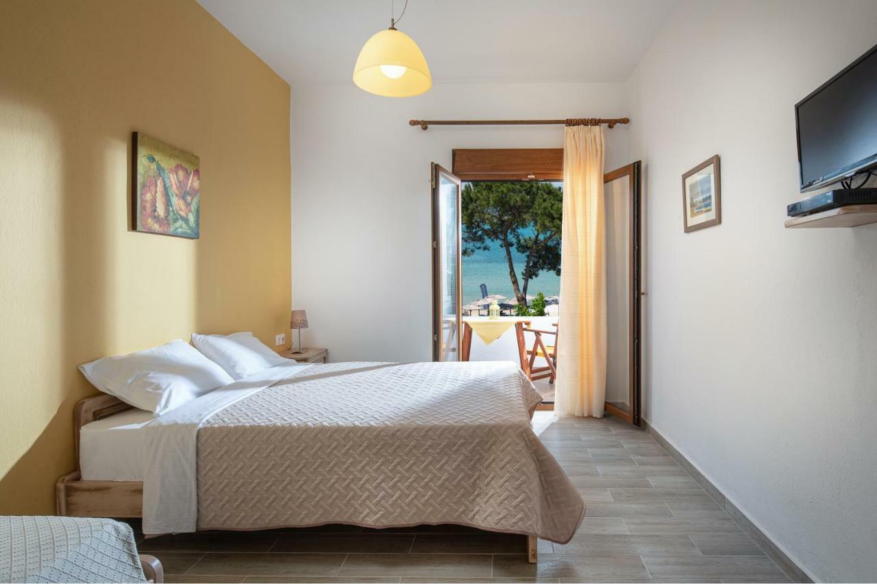 Akti House Psarogiannis Apartments & Studios Βουρβουρού Εξωτερικό φωτογραφία