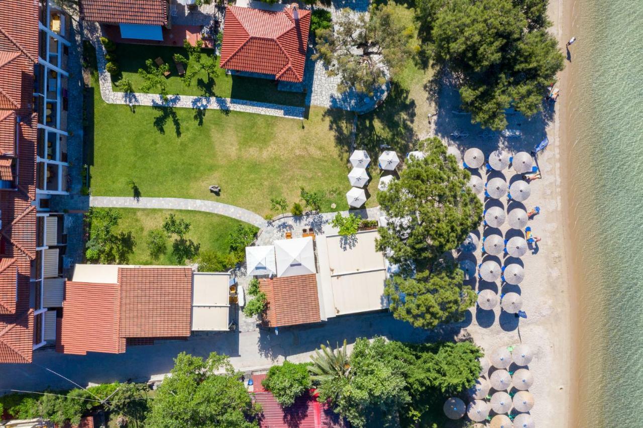 Akti House Psarogiannis Apartments & Studios Βουρβουρού Εξωτερικό φωτογραφία