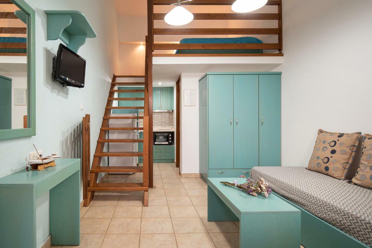 Akti House Psarogiannis Apartments & Studios Βουρβουρού Εξωτερικό φωτογραφία